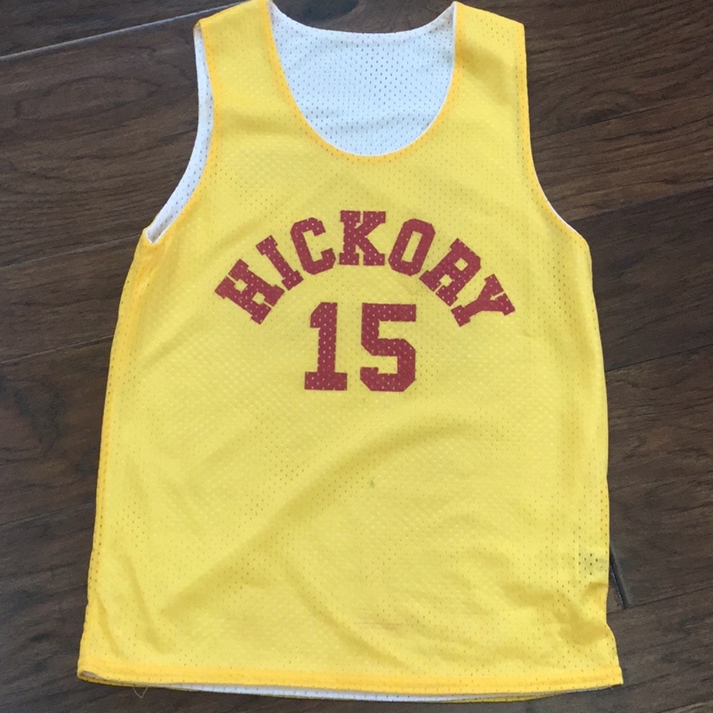 Hoosier Hickory Youth Jersey Sz S